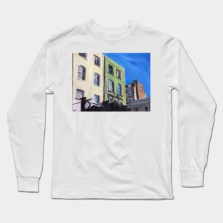 Paddington, London Long Sleeve T-Shirt